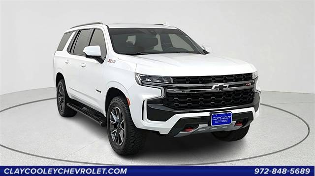2021 Chevrolet Tahoe Z71 — SUV — 100,502 mi — Irving, TX