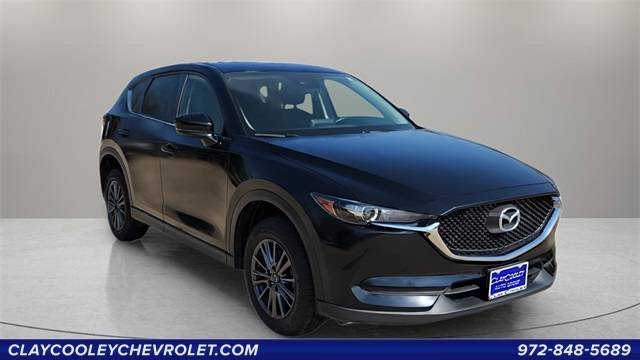 2020 Mazda CX-5 Sport — SUV — 61,968 mi — Irving, TX