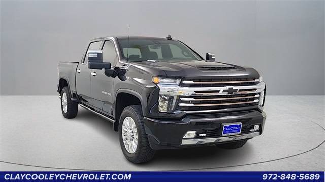 2023 Chevrolet Silverado 3500HD High Country — Pickup Truck — 19,481 mi — Irving, TX