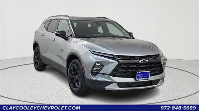 2025 Chevrolet Blazer LT