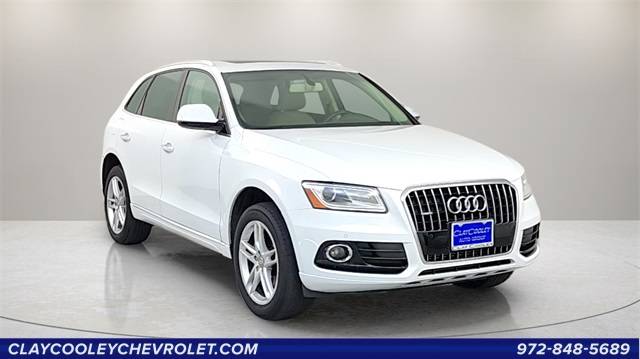 2017 Audi Q5 Premium — SUV — 90,780 mi — Irving, TX
