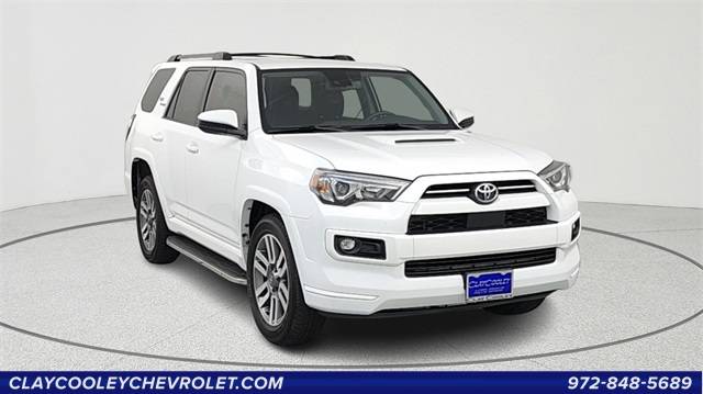 2023 Toyota 4Runner TRD Sport — SUV — 38,759 mi — Irving, TX