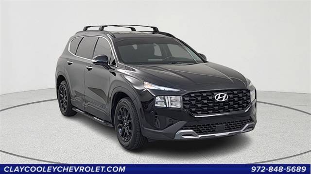 2022 Hyundai Santa Fe XRT — SUV — 40,761 mi — Irving, TX