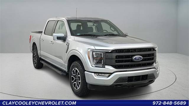 2022 Ford F-150 Lariat — Pickup Truck — 49,345 mi — Irving, TX