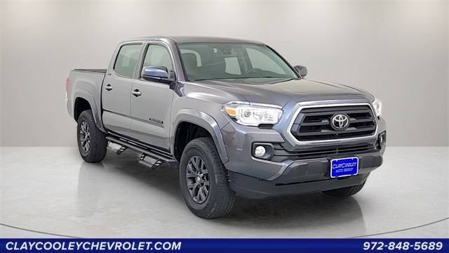 2021 Toyota Tacoma SR5 — Pickup Truck — 13,300 mi — Irving, TX