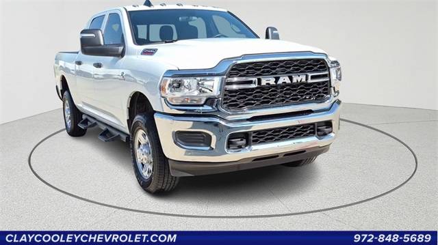 2024 Ram 2500 Tradesman — Pickup Truck — 19,434 mi — Irving, TX