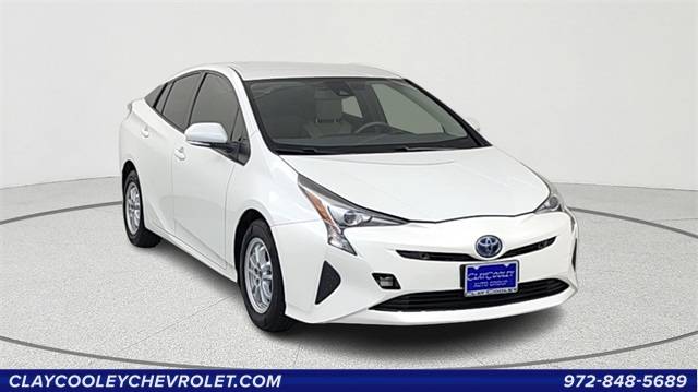 2017 Toyota Prius Four — Hatchback — 70,107 mi — Irving, TX