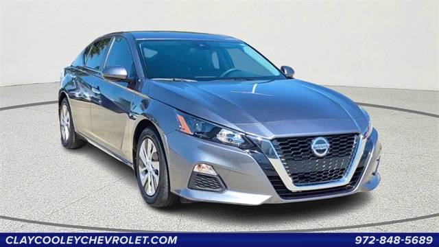 2022 Nissan Altima S — Sedan — 30,629 mi — Irving, TX