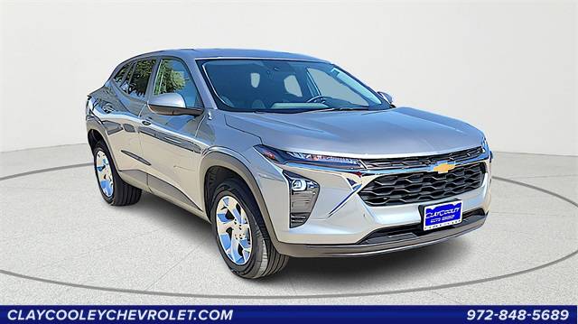 2024 Chevrolet Trax LS — SUV — 16,851 mi — Irving, TX