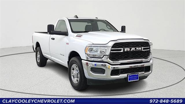 2022 Ram 2500 Tradesman — Pickup Truck — 112,798 mi — Irving, TX