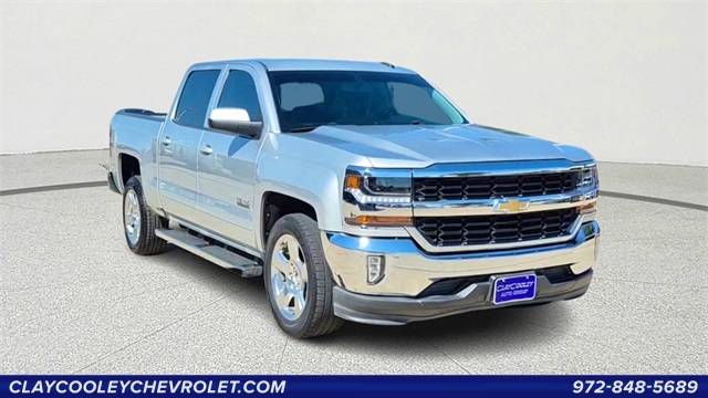 2018 Chevrolet Silverado 1500 LT — Pickup Truck — 88,782 mi — Irving, TX