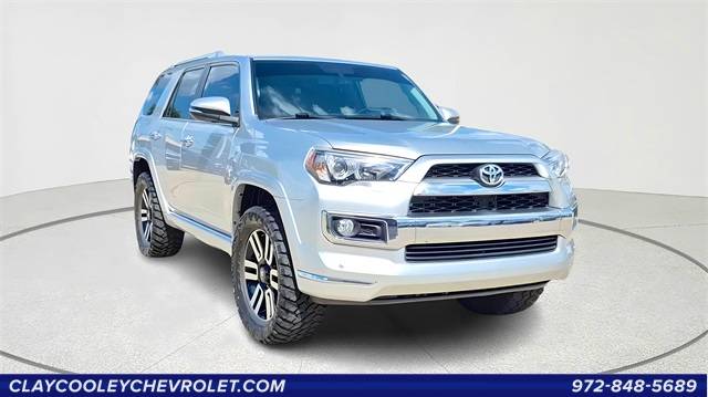 2016 Toyota 4Runner SR5 — SUV — 79,532 mi — Irving, TX