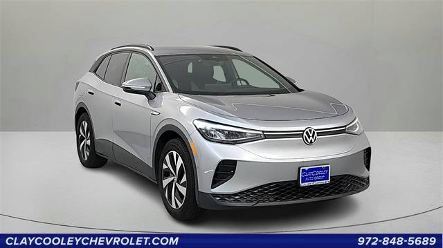 2023 Volkswagen ID.4 Pro — SUV — 18,605 mi — Irving, TX