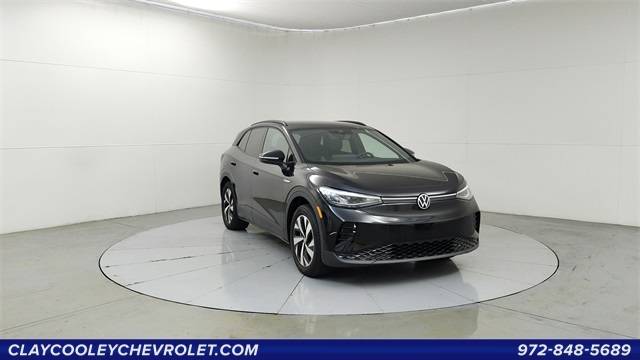 2023 Volkswagen ID.4 Pro — SUV — 13,023 mi — Irving, TX