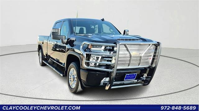 2021 Chevrolet Silverado 2500HD High Country — Pickup Truck — 29,958 mi — Irving, TX