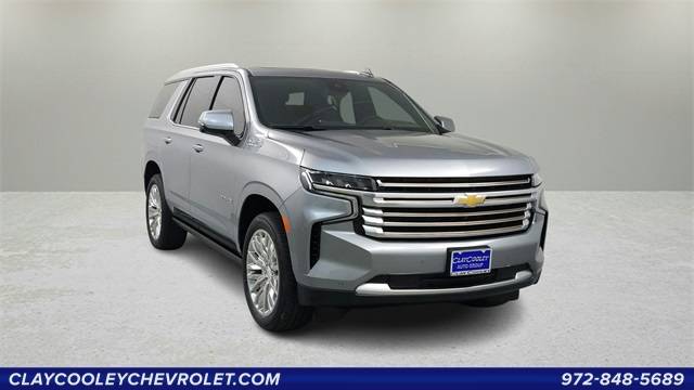 2023 Chevrolet Tahoe High Country — SUV — 28,864 mi — Irving, TX