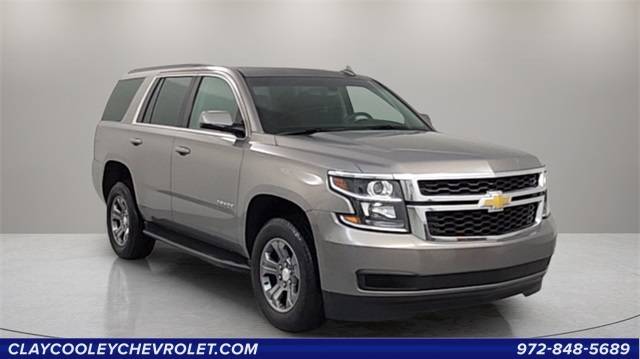 2019 Chevrolet Tahoe LS — SUV — 49,507 mi — Irving, TX