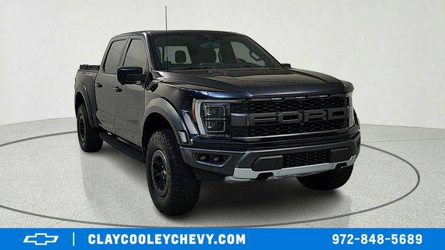 2021 Ford F-150 Raptor