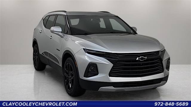 2020 Chevrolet Blazer 3LT — SUV — 70,680 mi — Irving, TX