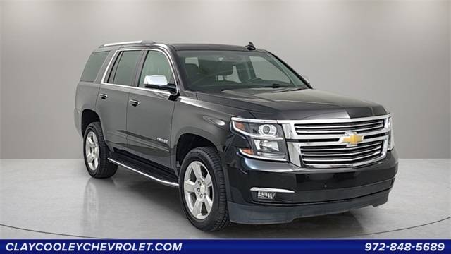 2019 Chevrolet Tahoe Premier — SUV — 86,677 mi — Irving, TX
