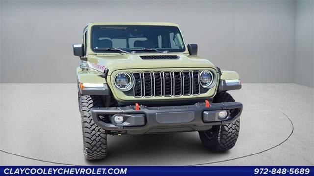 2025 Jeep Gladiator Mojave X — Pickup Truck — 848 mi — Irving, TX