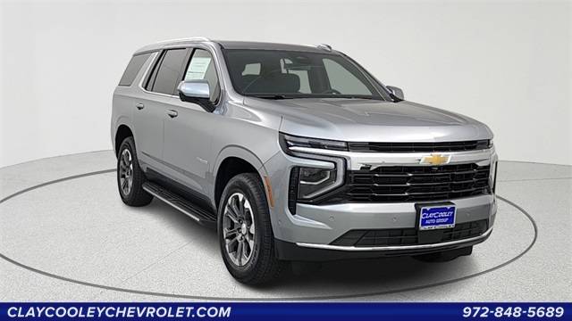 2025 Chevrolet Tahoe LS — SUV — 7,651 mi — Irving, TX
