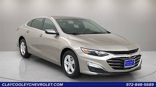 2025 Chevrolet Malibu LS — Sedan — 4,757 mi — Irving, TX