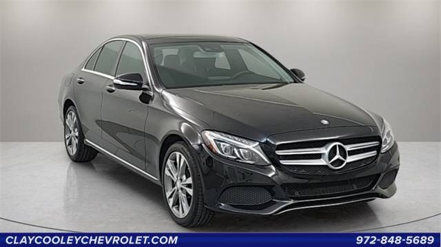 2015 Mercedes-Benz C-Class C 300 — Sedan — 66,616 mi — Irving, TX