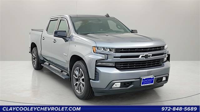 2021 Chevrolet Silverado 1500 RST — Pickup Truck — 73,769 mi — Irving, TX