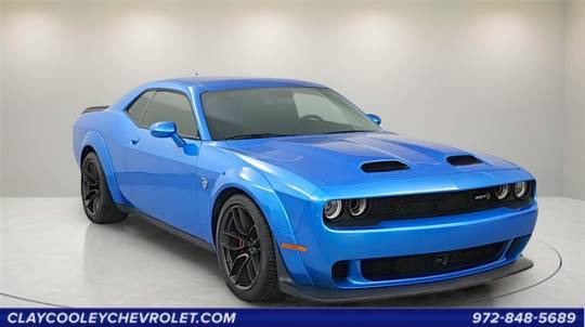 2023 Dodge Challenger SRT Hellcat Widebody Jailbreak — Coupe — 5,261 mi — Irving, TX