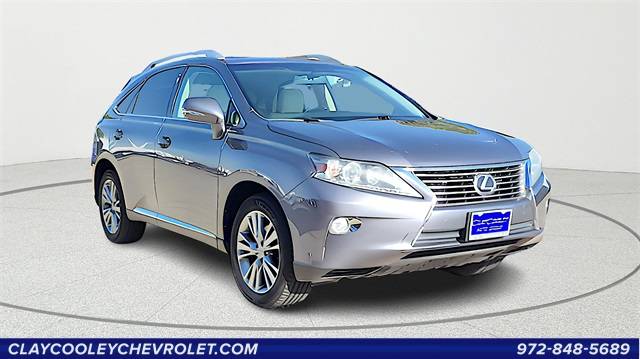 2013 Lexus RX RX 350 — SUV — 133,223 mi — Irving, TX