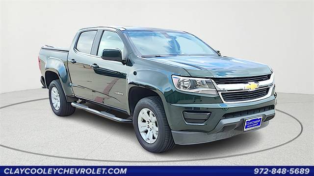 2016 Chevrolet Colorado LT — Pickup Truck — 94,021 mi — Irving, TX