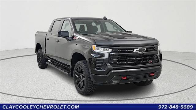 2024 Chevrolet Silverado 1500 LT Trail Boss — Pickup Truck — 24,651 mi — Irving, TX