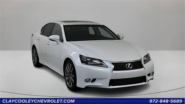 2015 Lexus GS GS 350 — Sedan — 74,988 mi — Irving, TX
