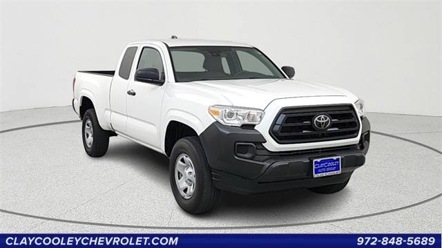 2021 Toyota Tacoma SR — Pickup Truck — 26,440 mi — Irving, TX