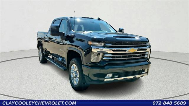 2020 Chevrolet Silverado 2500HD High Country — Pickup Truck — 99,059 mi — Irving, TX