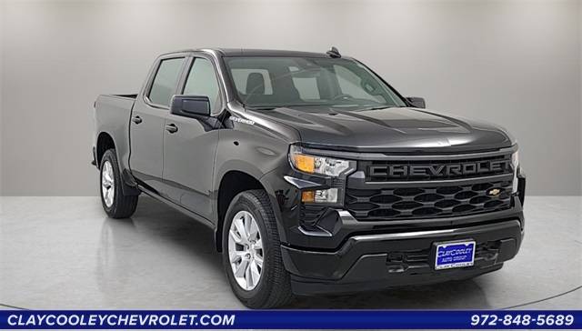 2023 Chevrolet Silverado 1500 Custom — Pickup Truck — 29,751 mi — Irving, TX