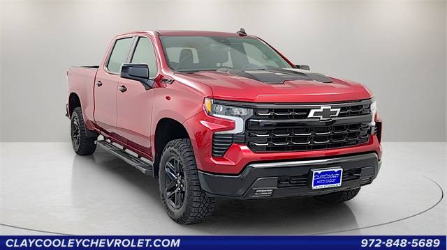 2024 Chevrolet Silverado 1500 LT Trail Boss — Pickup Truck — 12,719 mi — Irving, TX