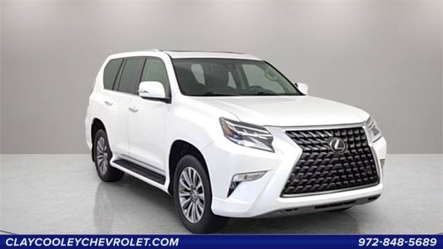 2020 Lexus GX GX 460 Luxury — SUV — 73,469 mi — Irving, TX