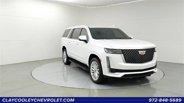 2022 Cadillac Escalade Luxury — SUV — 40,866 mi — Irving, TX