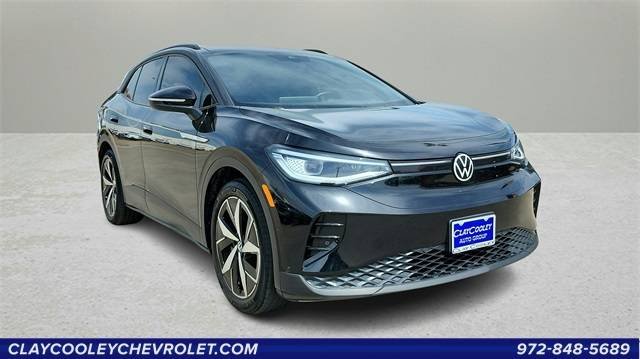 2021 Volkswagen ID.4 Pro S — SUV — 51,274 mi — Irving, TX