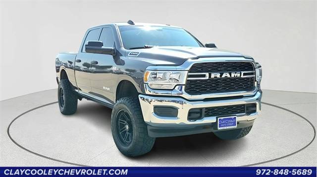 2020 Ram 2500 Tradesman — Pickup Truck — 60,306 mi — Irving, TX