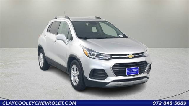 2019 Chevrolet Trax LT — SUV — 52,119 mi — Irving, TX