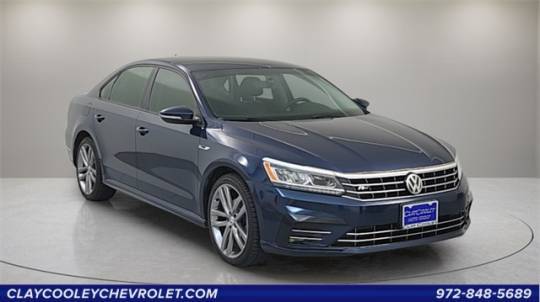 2018 Volkswagen Passat 2.0T S — Sedan — 97,366 mi — Irving, TX