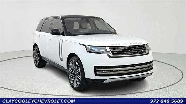 2023 Land Rover Range Rover SE — SUV — 15,999 mi — Irving, TX