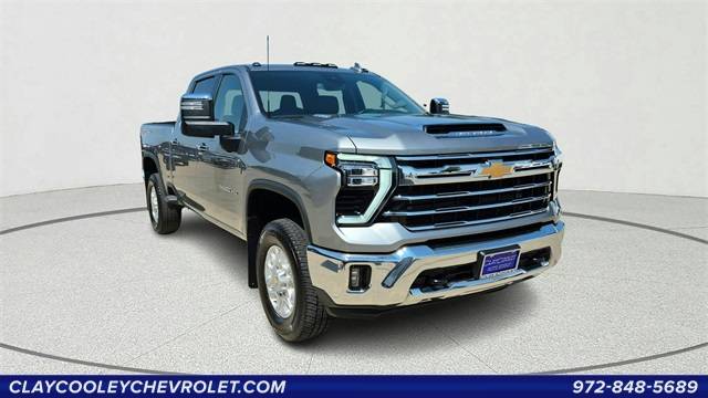 2025 Chevrolet Silverado 3500HD LTZ — Pickup Truck — 11,268 mi — Irving, TX
