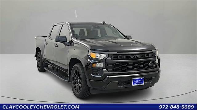 2024 Chevrolet Silverado 1500 Custom — Pickup Truck — 27,919 mi — Irving, TX
