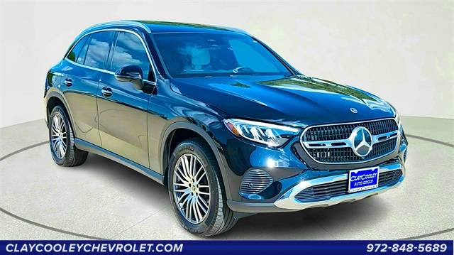 2024 Mercedes-Benz GLC GLC 300 — SUV — 25,296 mi — Irving, TX