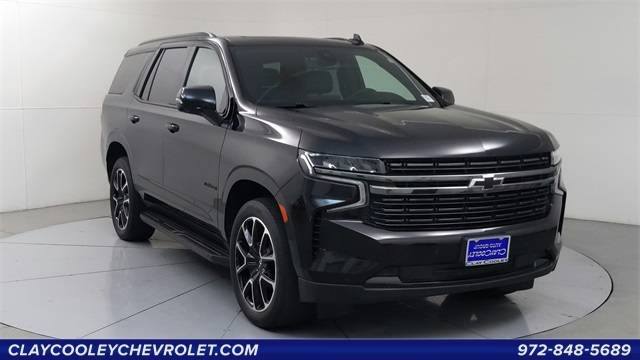 2022 Chevrolet Tahoe RST — SUV — 70,753 mi — Irving, TX