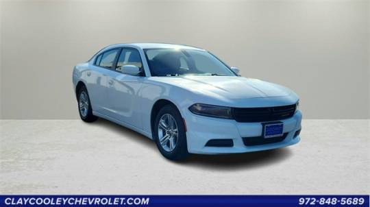 2022 Dodge Charger SXT — Sedan — 44,099 mi — Irving, TX